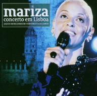 Title: Concerto em Lisboa, Artist: Mariza