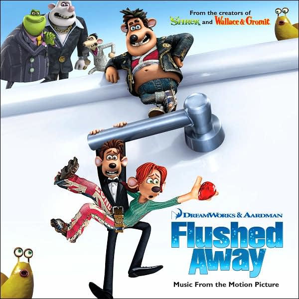 Flushed Away 94637928523 CD Barnes & Noble®