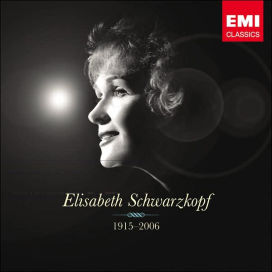 Elisabeth Schwarzkopf 1915-2006