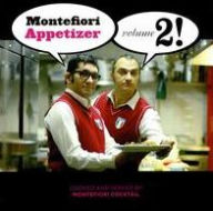 Title: Montefiori Appetizer, Vol. 2, Artist: Montefiori Cocktail