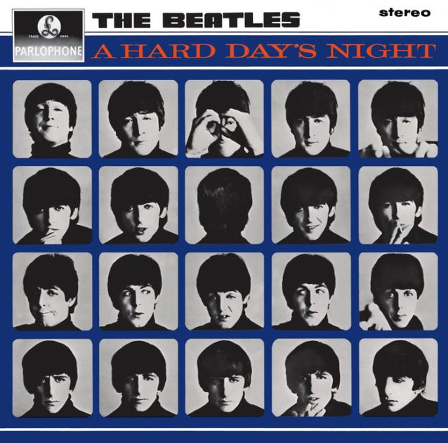A Hard Day's Night [LP] by The Beatles | Vinyl LP | Barnes & Noble®