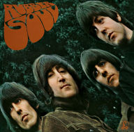 Title: Rubber Soul [2012 LP], Artist: The Beatles