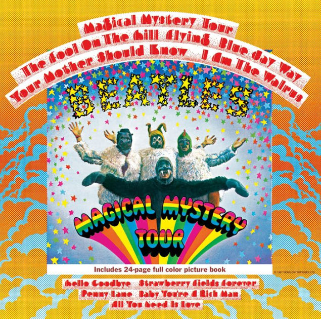Magical Mystery Tour [Reissued] [Remastered] [180-gram Vinyl] by