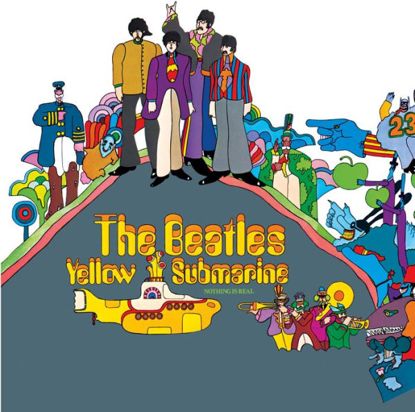 Yellow Submarine [180-Gram Vinyl]