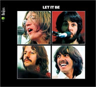 Title: Let It Be, Artist: The Beatles