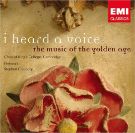 I Heard A Voice - The Music of the Golden Age