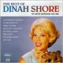 Best of Dinah Shore: The Capitol Recordings 1959-1962