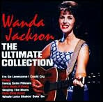 Title: Ultimate Collection, Artist: Wanda Jackson