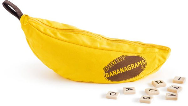 Double Bananagrams