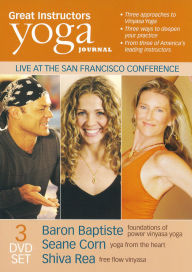 Yoga Journal: Great Instructors