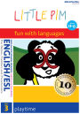 Little Pim: English/ESL, Vol. 3 - Playtime