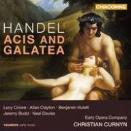 Title: Handel: Acis and Galatea, Artist: Lucy Crowe