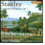 Stanley: Concertos for Strings, Op. 2