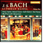 Bach: Lutheran Masses, Vol. 2