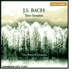 Bach: Trio Sonatas BWV 525-530