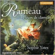 Rameau: Harpsichord Pieces