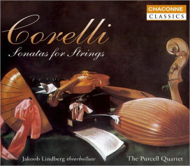 Corelli: Sonatas for Strings