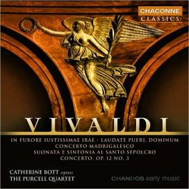Vivaldi: Laudate Pueri, Dominum