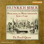 Biber: Mensa sonora, seu Musica instrumentalis; Sonata in A major