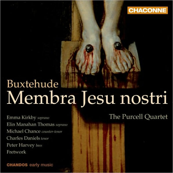 Buxtehude: Membra Jesu Nostri