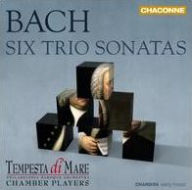 Title: Bach: Six Trio Sonatas, Artist: Tempesta di Mare