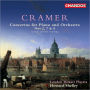 Cramer: Piano Concertos Nos. 2, 7 & 8
