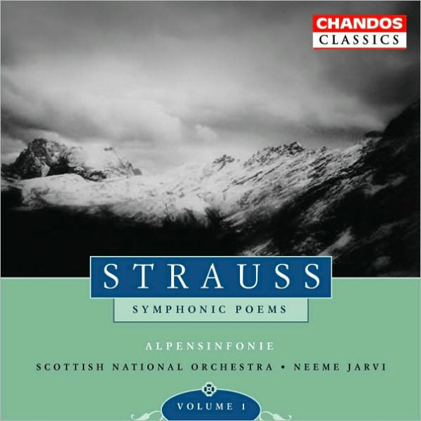 Strauss: Symphonic Poems, Vol. 1