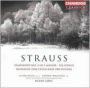 Strauss: Symphony No. 2 in F minor; Six Songs; Romanze for Cello and Orchestra