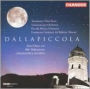 Dallapiccola: Tartiniana; Due Pezzi; Variazioni per Orchestra; Piccola Musica Notturna; Frammenti Sinfonici dal Balle