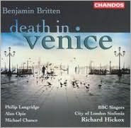 Britten: Death in Venice