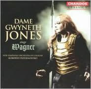 Title: Dame Gwyneth Jones sings Wagner, Artist: Gwyneth Jones