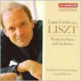 Louis Lortie plays Liszt