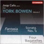 Joop Celis Plays York Bowen, Vol. 2