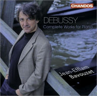 Title: Debussy: Complete Works for Piano, Vol. 4, Artist: Jean-Efflam Bavouzet