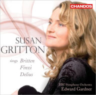 Title: Susan Gritton sings Britten, Finzi & Delius, Artist: Susan Gritton