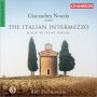 Italian Intermezzo: Music without Words