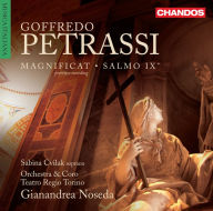Title: Goffredo Petrassi: Magnificat; Salmo IX, Artist: Sabina Cvilak