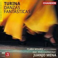 Joaqu¿¿n Turina: Danzas Fant¿¿sticas