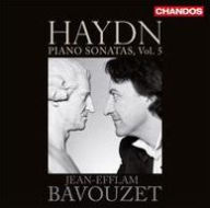 Title: Haydn: Piano Sonatas, Vol. 5, Artist: Jean-Efflam Bavouzet