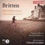 Britten: Piano Concerto; Violin Concerto