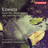 Title: Georges Enescu: Piano Trio, Artist: Schubert Ensemble of London