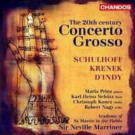 20th Century Concerto Grosso