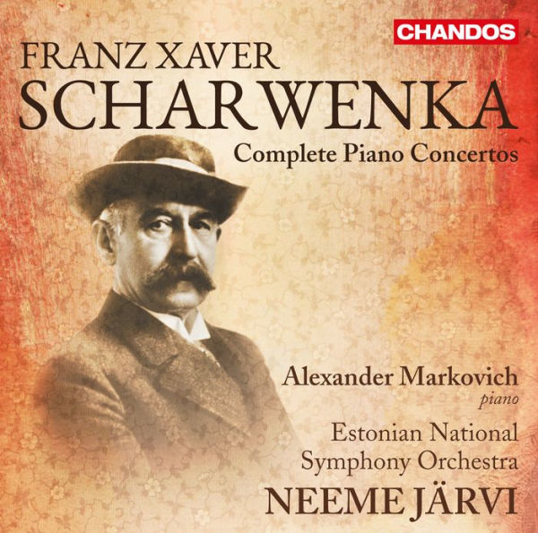 Xaver Scharwenka: Piano Concertos