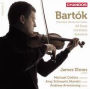 Bart¿¿k: Chamber Works for Violin, Vol. 3