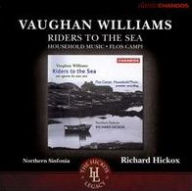 Title: Vaughan Williams: Riders to the Sea, Artist: Richard Hickox