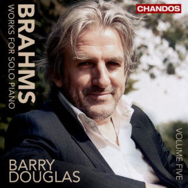 Brahms: Works for Solo Piano, Vol. 5