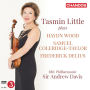 Tasmin Little plays Haydn Wood, Samuel Coleridge-Taylor, Frederick Delius