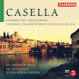 Alfredo Casella: Symphony No. 1; Elegia Eroica; Symphonic Fragments from 