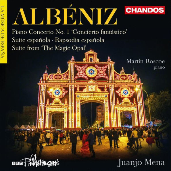Alb¿¿niz: Piano Concerto No. 1 