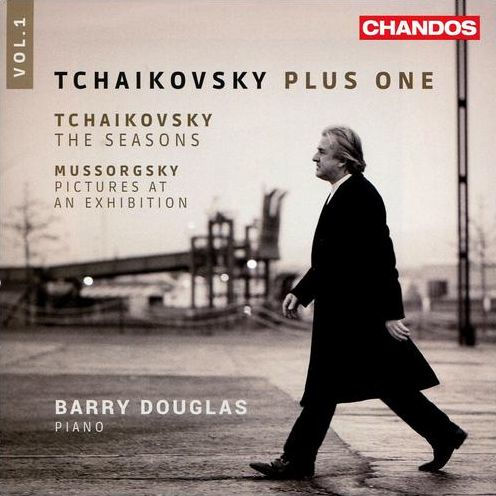 Tchaikovsky Plus One, Vol. 1: Tchaikovsky - The Seasons; Mussorgsky: Pictures at an Exhibition